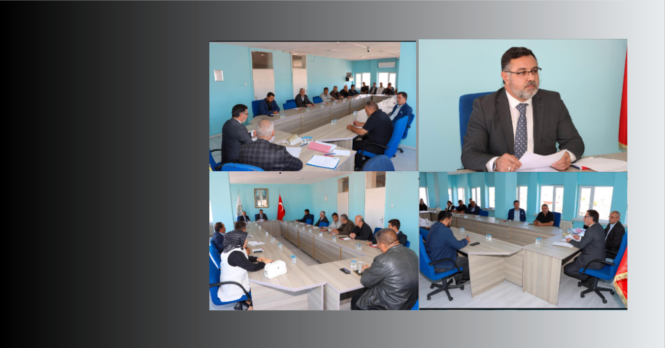 Yerköy İçin Yeni Kararlar Aldılar