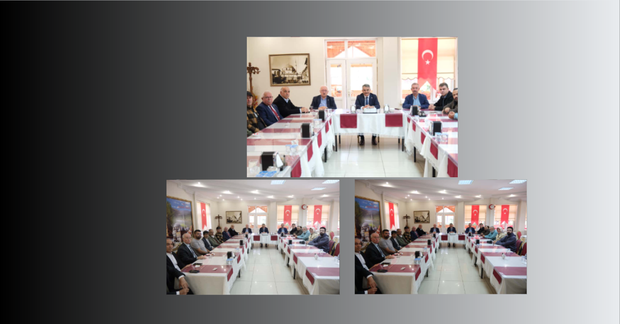 Vali Özkan: “Yozgat, Tarım ve Turizmde Büyük Potansiyele Sahip”