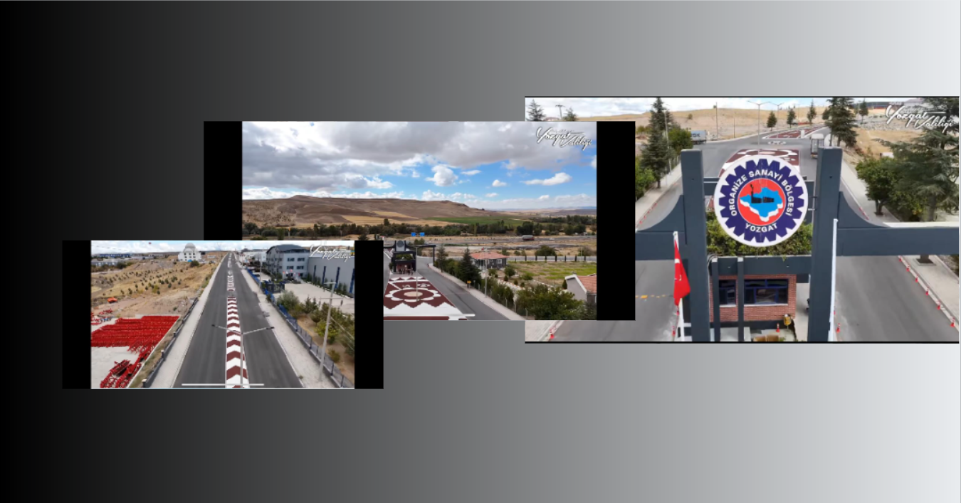  OSB’de Alt Yapı ve Peyzaj Çalışmaları Tamamlandı