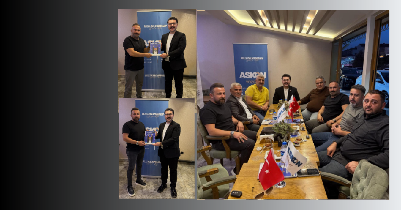 ASKON Yönetimini Güçlendirdi