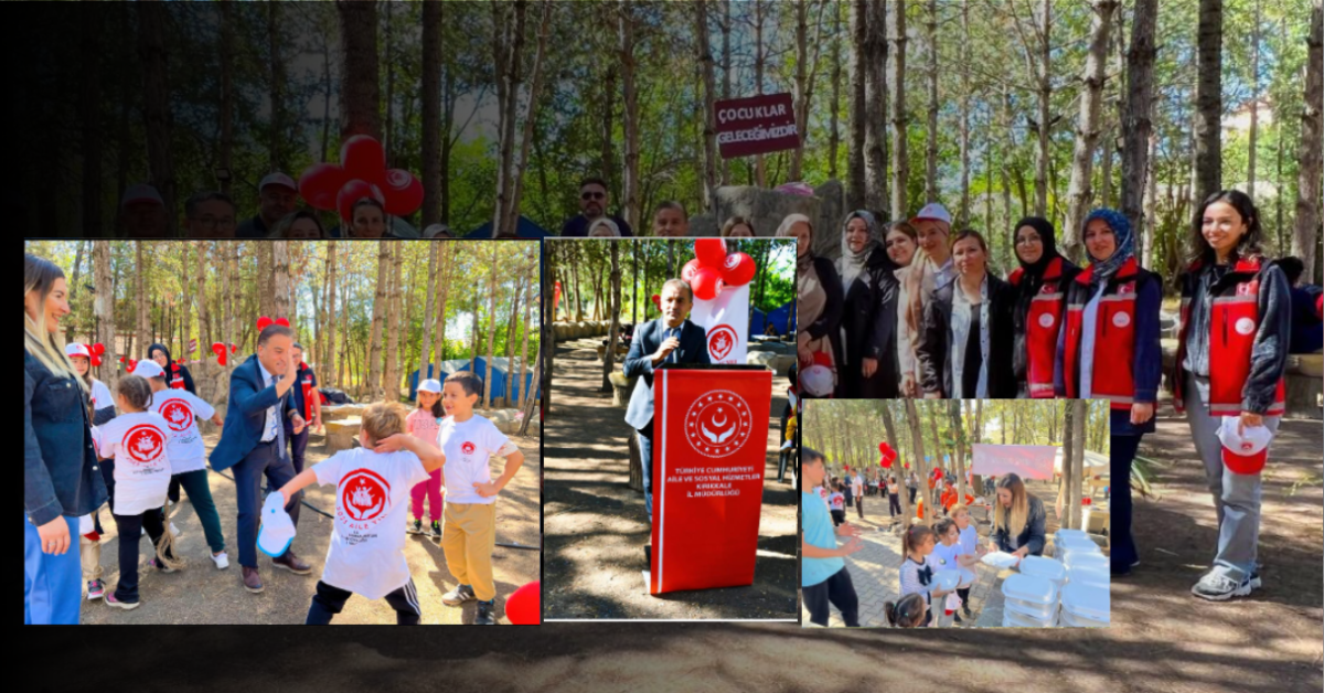 Yozgatlı Eğitimci Nevzat Özer, Kırıkkale’de Dijital Detoks Etkinliğinde