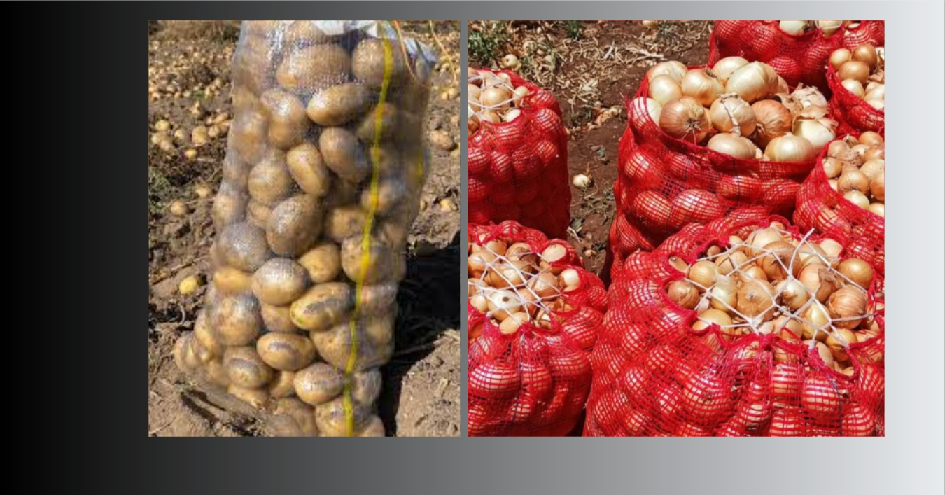 Çiftçiler Patates ve Soğan Satışına Başladı