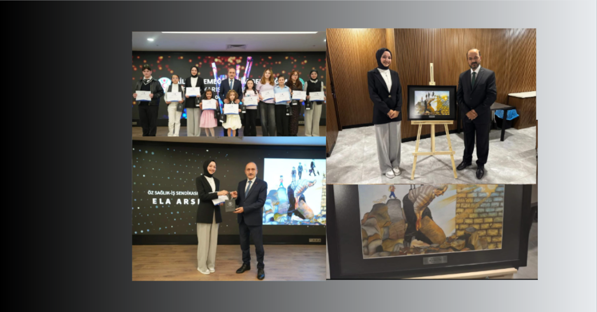 Türkiye Genelinde Gururlandıran Başarı