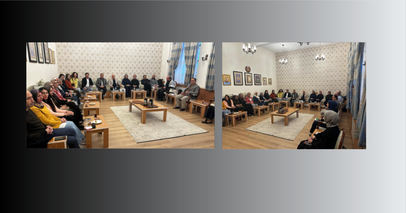 NEFES Kulübü Bozok Ev'inde Buluştu