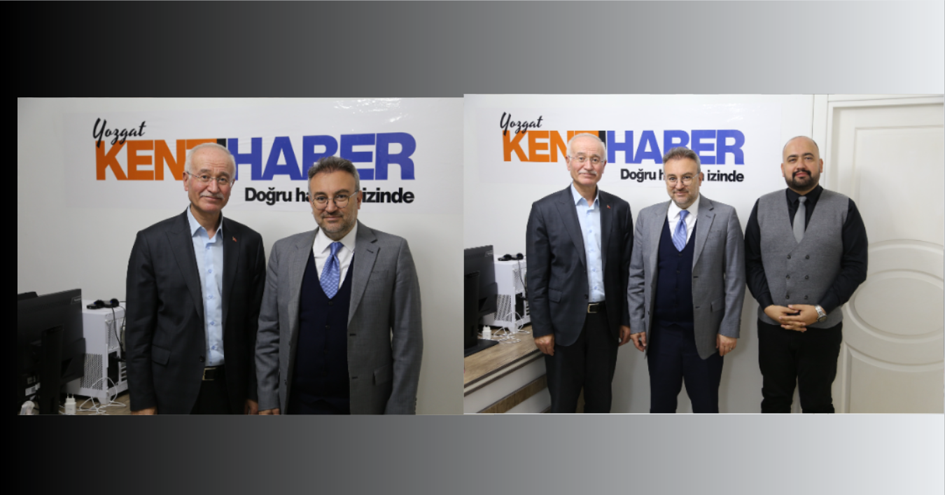 Rektör Prof. Dr. Evren Yaşar: “YOBÜ’nün Ulusal Payı Artıyor”