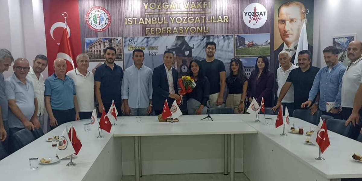 Öğrenci Vakfında görev değişimi