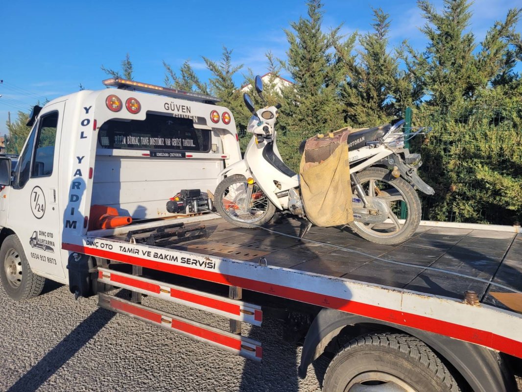 Belgesiz Yola Çıkmayın