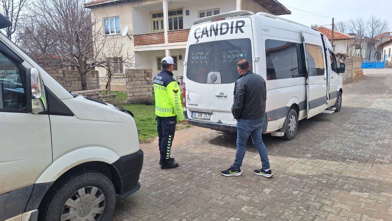 Öğrenci Güvenliği İçin Sıkı Denetim