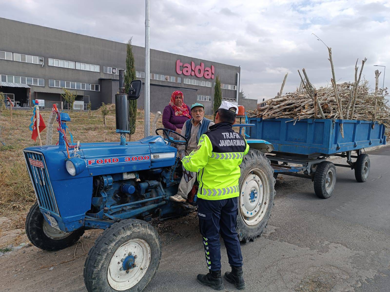 Güvenli Tarım Sezonu İçin Sıkı Kontrol