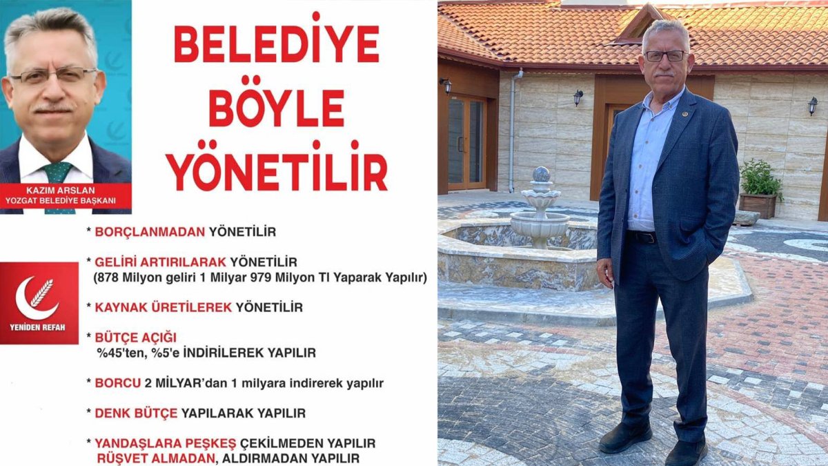Belediye Böyle Yönetilir!
