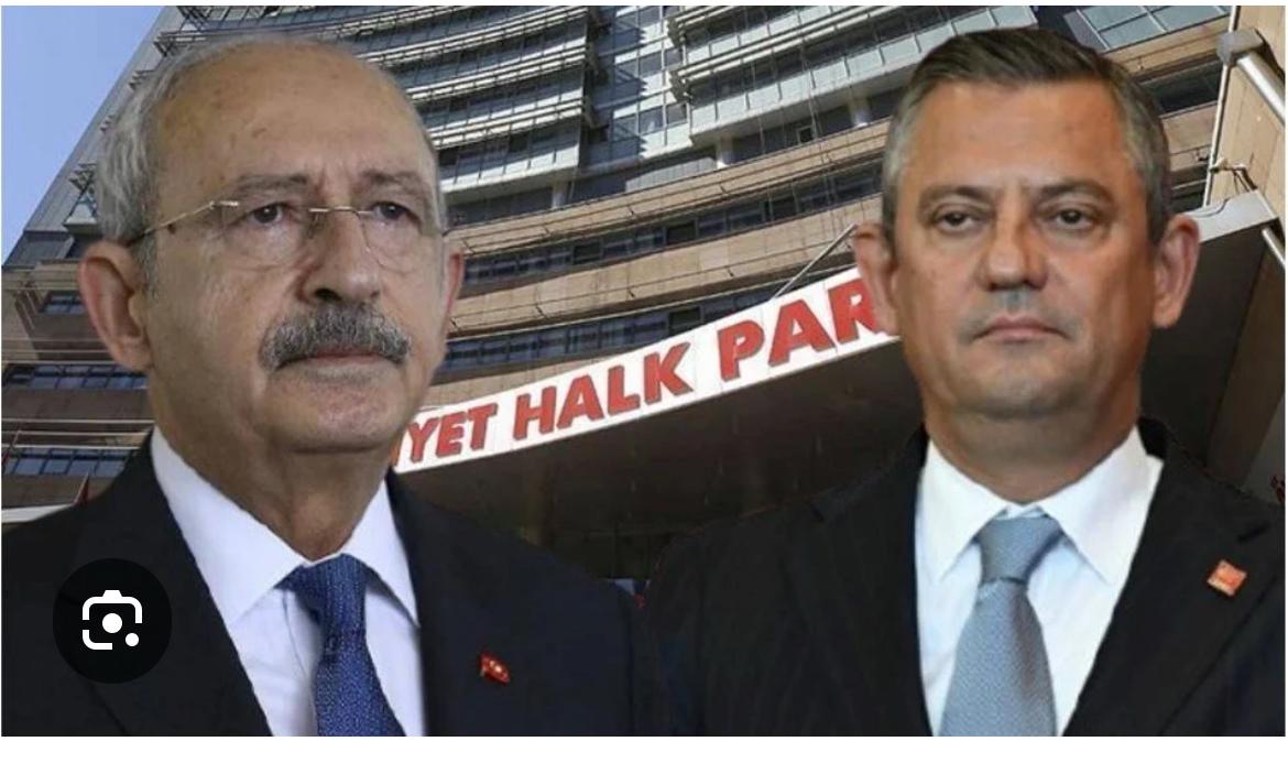 CHP Davası Ertelendi!