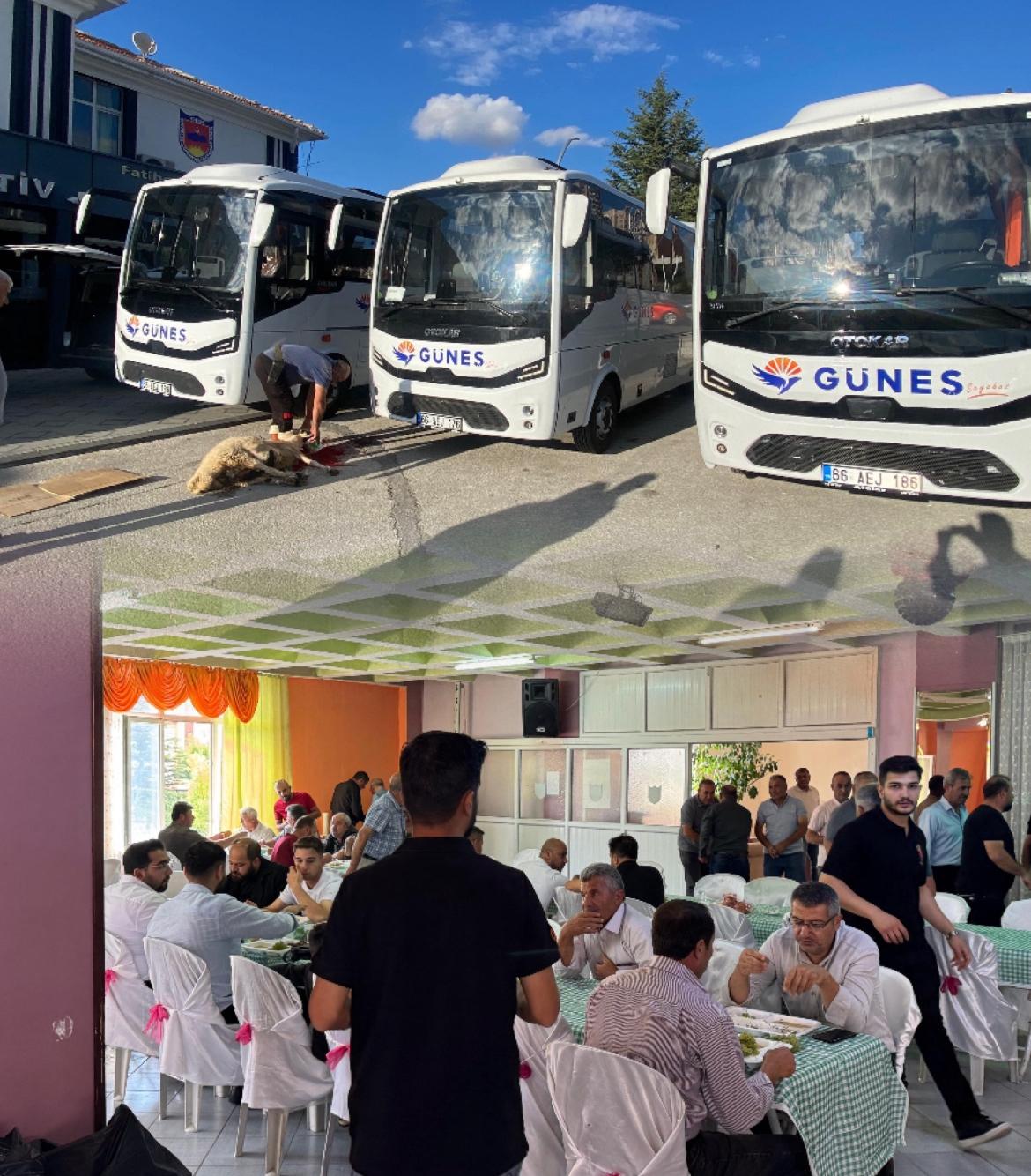 Yozgat Doğan Güneş, Filosunu güçlendirdi