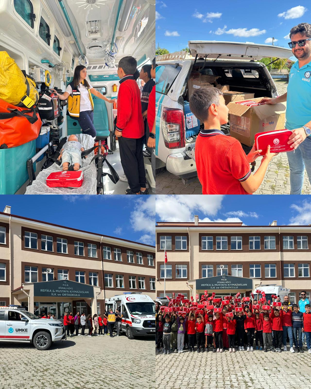 Özel güne, özel etkinlik