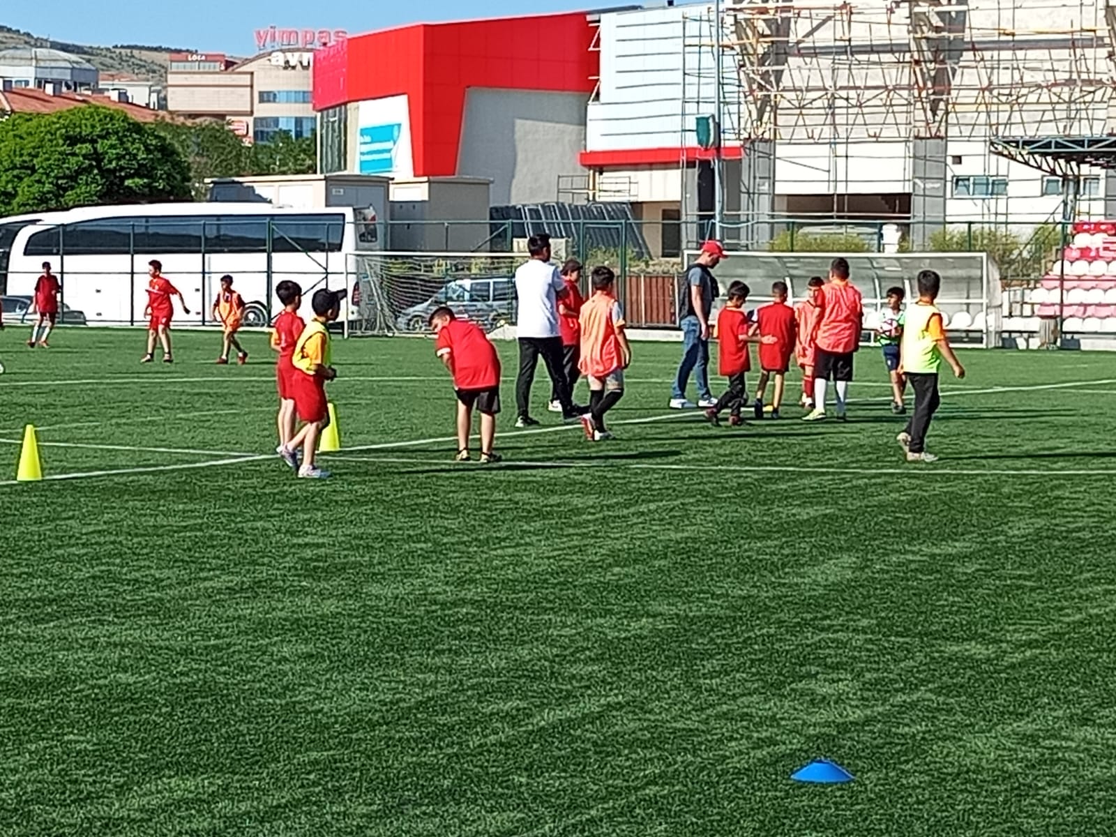 Bozokspor Genç Yetenekler arıyor