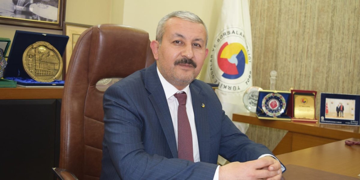 Sanayi esnafımız yıpratılamaz!
