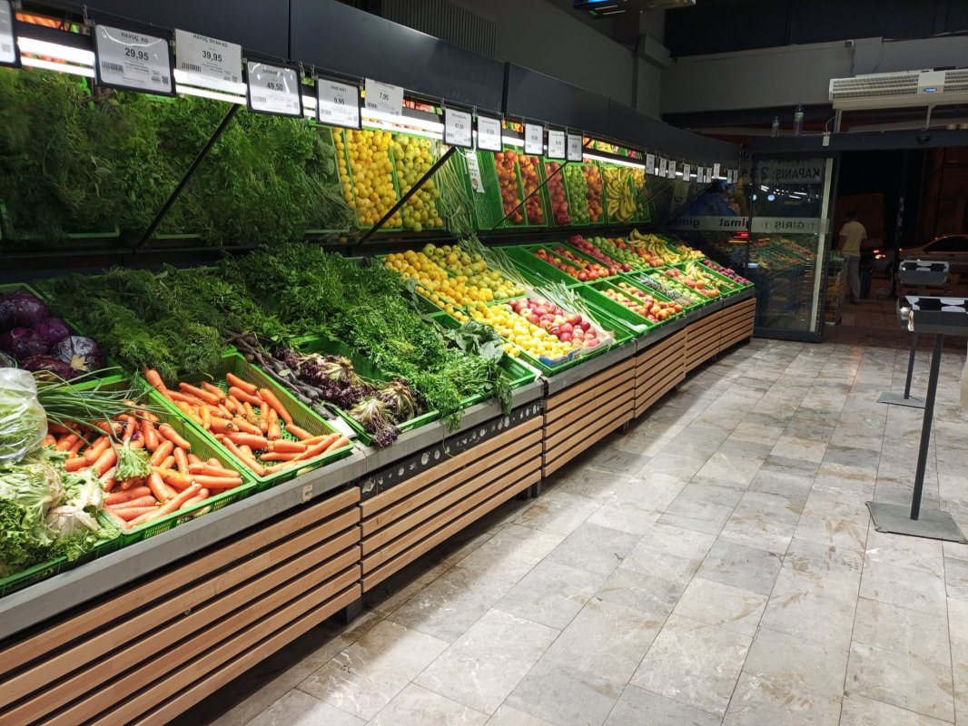 Tezgahlar el yakıyor!