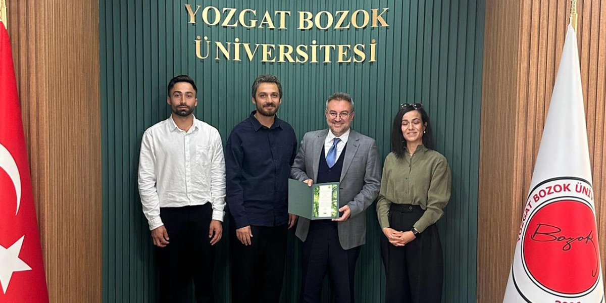 Fidanlar yeşil gelecek için