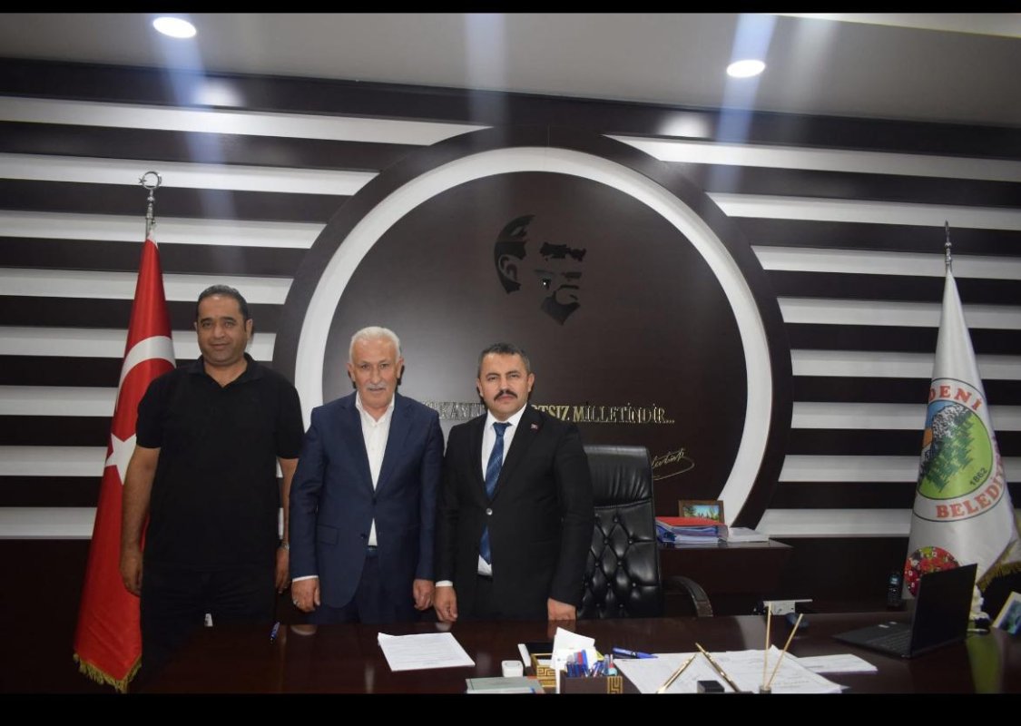 Başkan Yalçın Çalışan arkadaşlarımızı mağdur etmeyiz