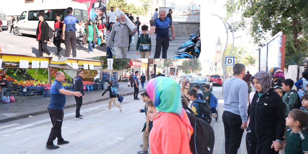 Çocukların güvenliği Zabıtaya emanet