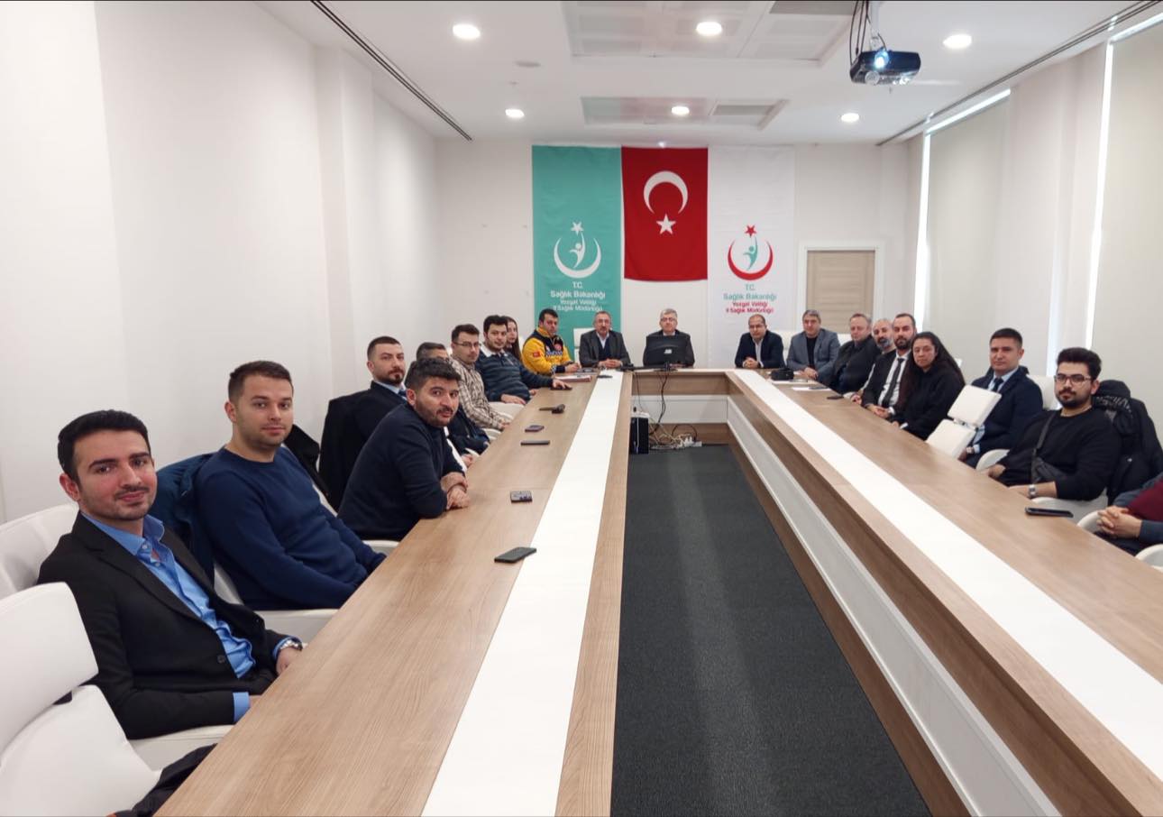 Yozgat’ta Ocak Ayı ASKOM Toplantısı Yapıldı