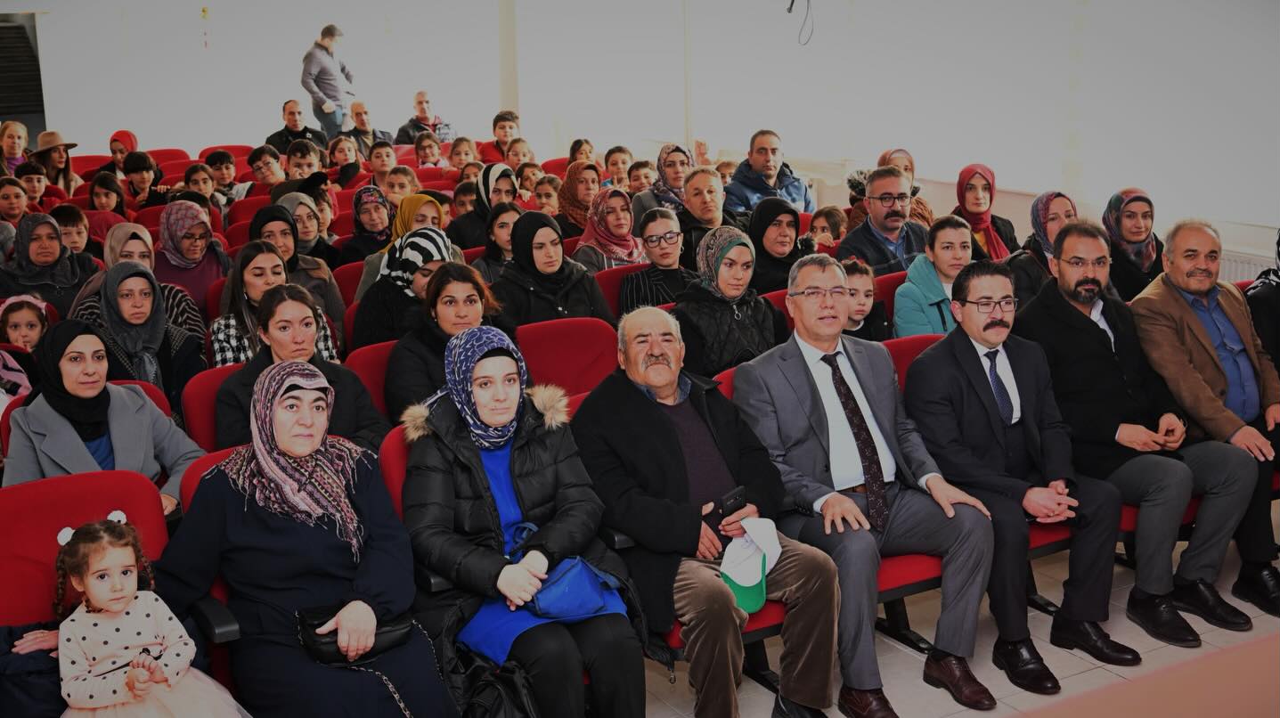 Yozgat’ta “Ailem” Dizisi Yarışmasıyla Aile Bağları Güçlendirildi