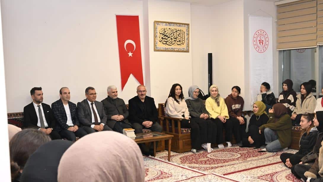 Yozgat’ta Gençlere İlham Veren Buluşma: Biyolojik Çeşitlilik Masaya Yatırıldı