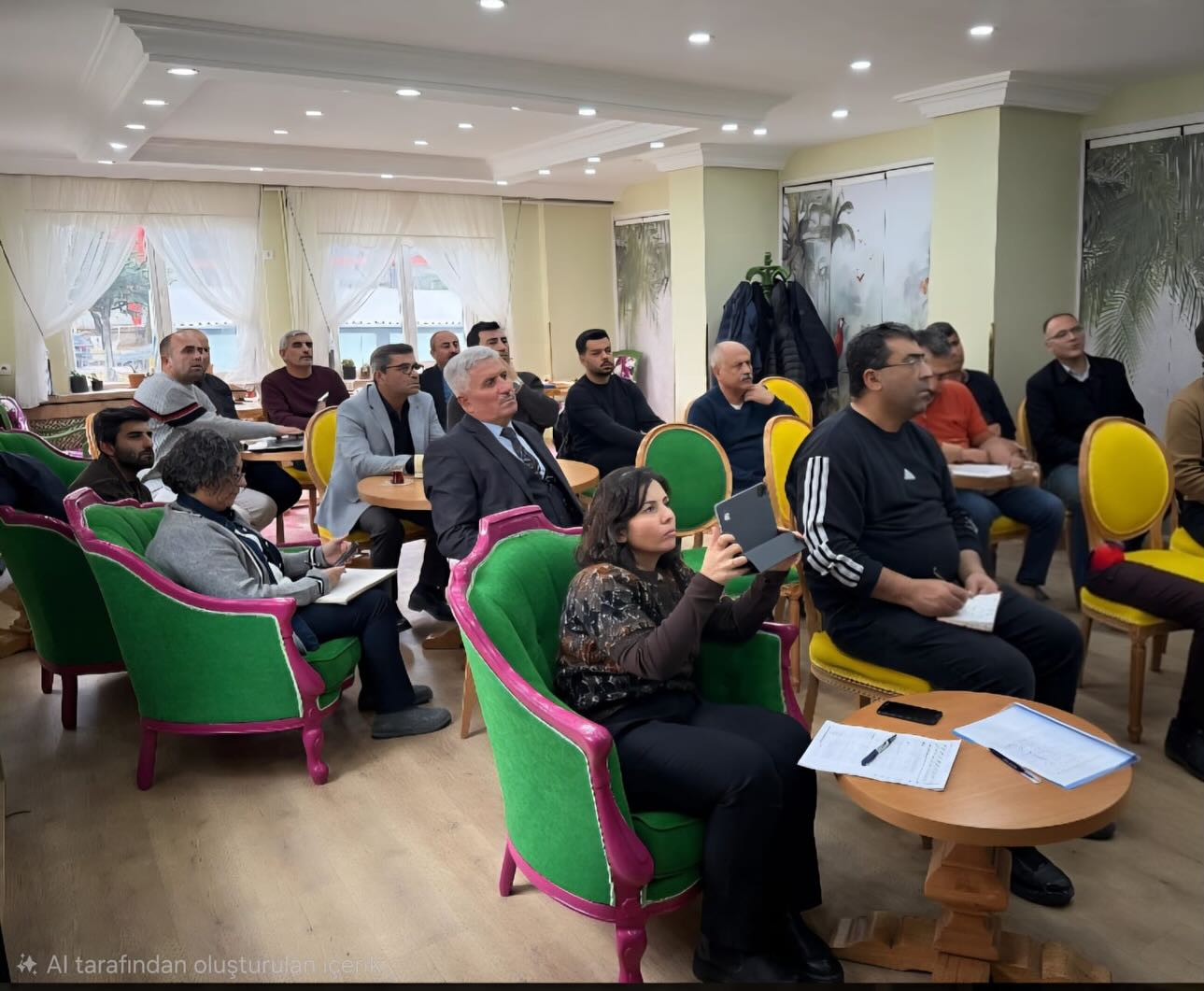 Öğretmenevlerinde Dijital Dönem Başladı