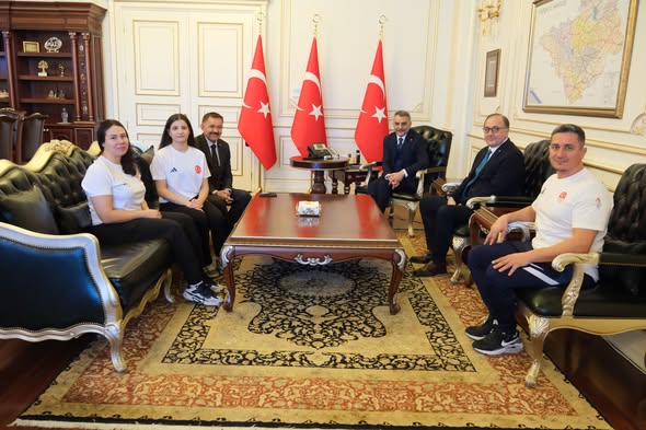 Elif Sude Elmalı Türkiye Şampiyonu Oldu, Hedef Avrupa