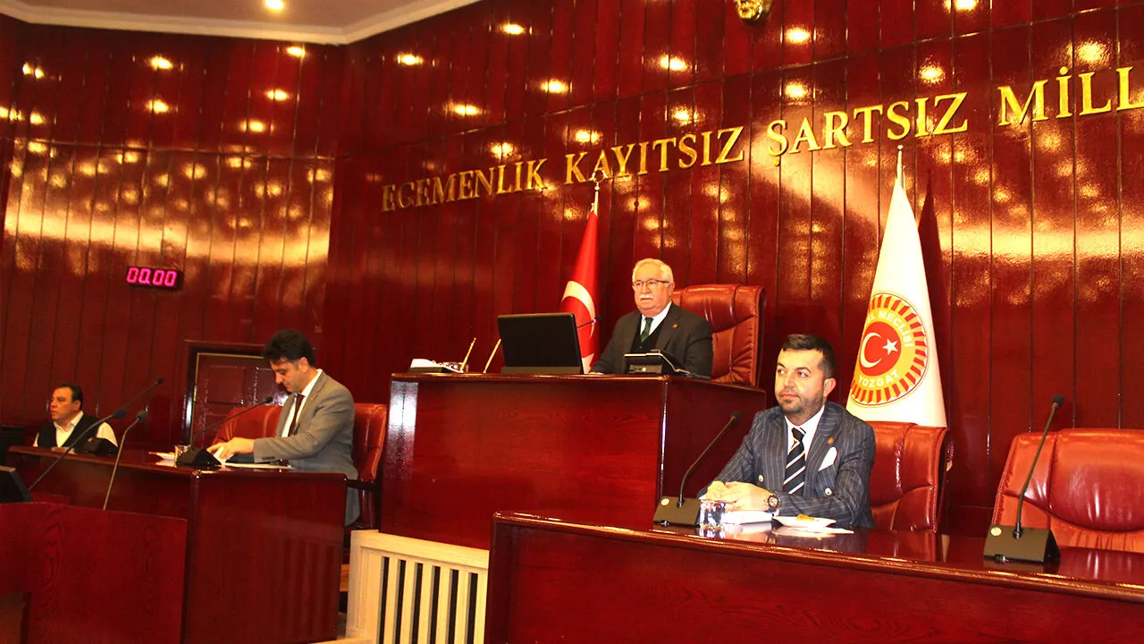 Yozgat İl Genel Meclisi Başkanlığı İçin Kritik Seçim Yarın