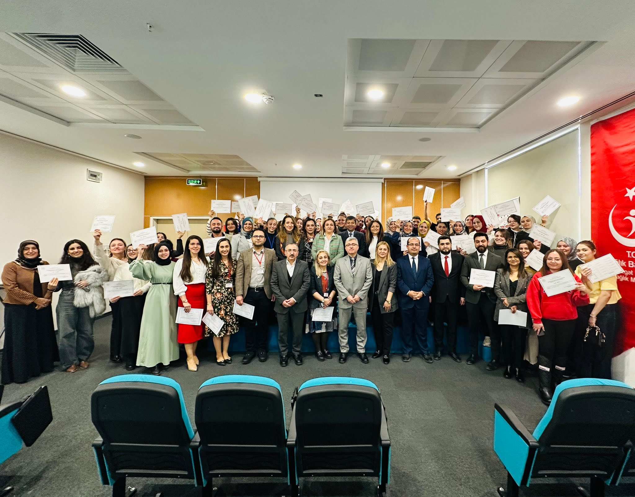 Yenidoğan Hayatlarına Dokunan Eğitim