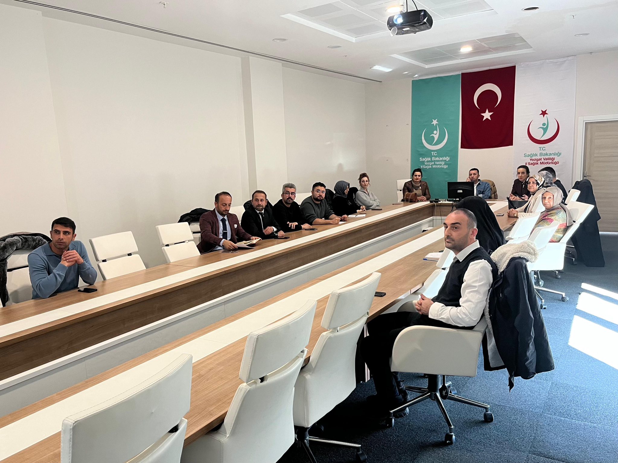 Yozgat'ta Psikososyal Destek İçin Ortak Adım