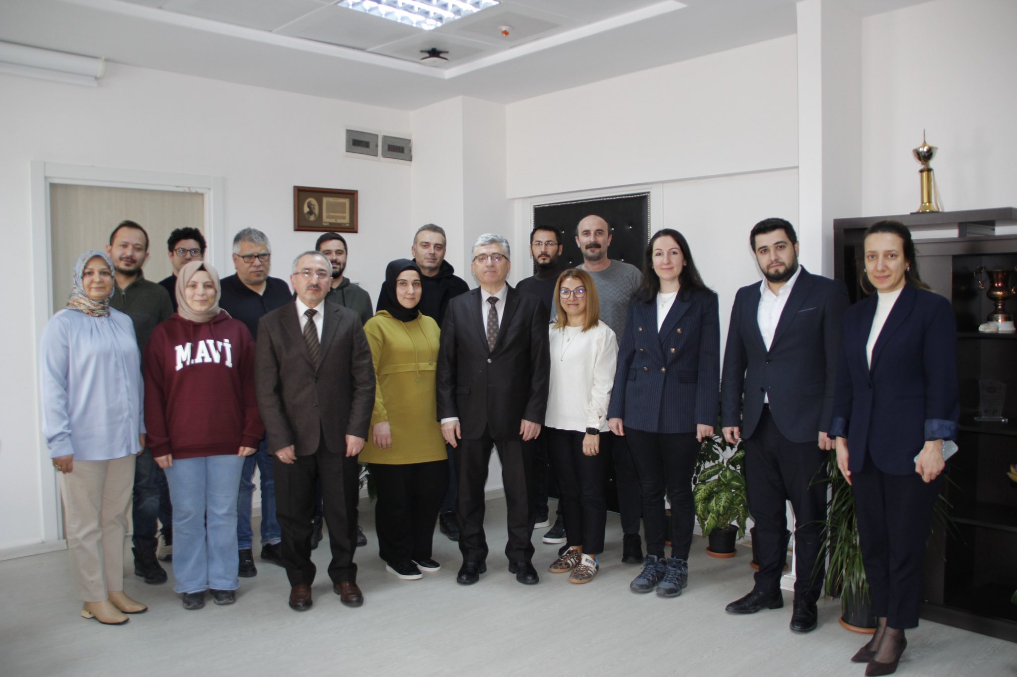 Rahim Ağzı Kanserine Karşı Yozgat'ta Güçlü Mücadele