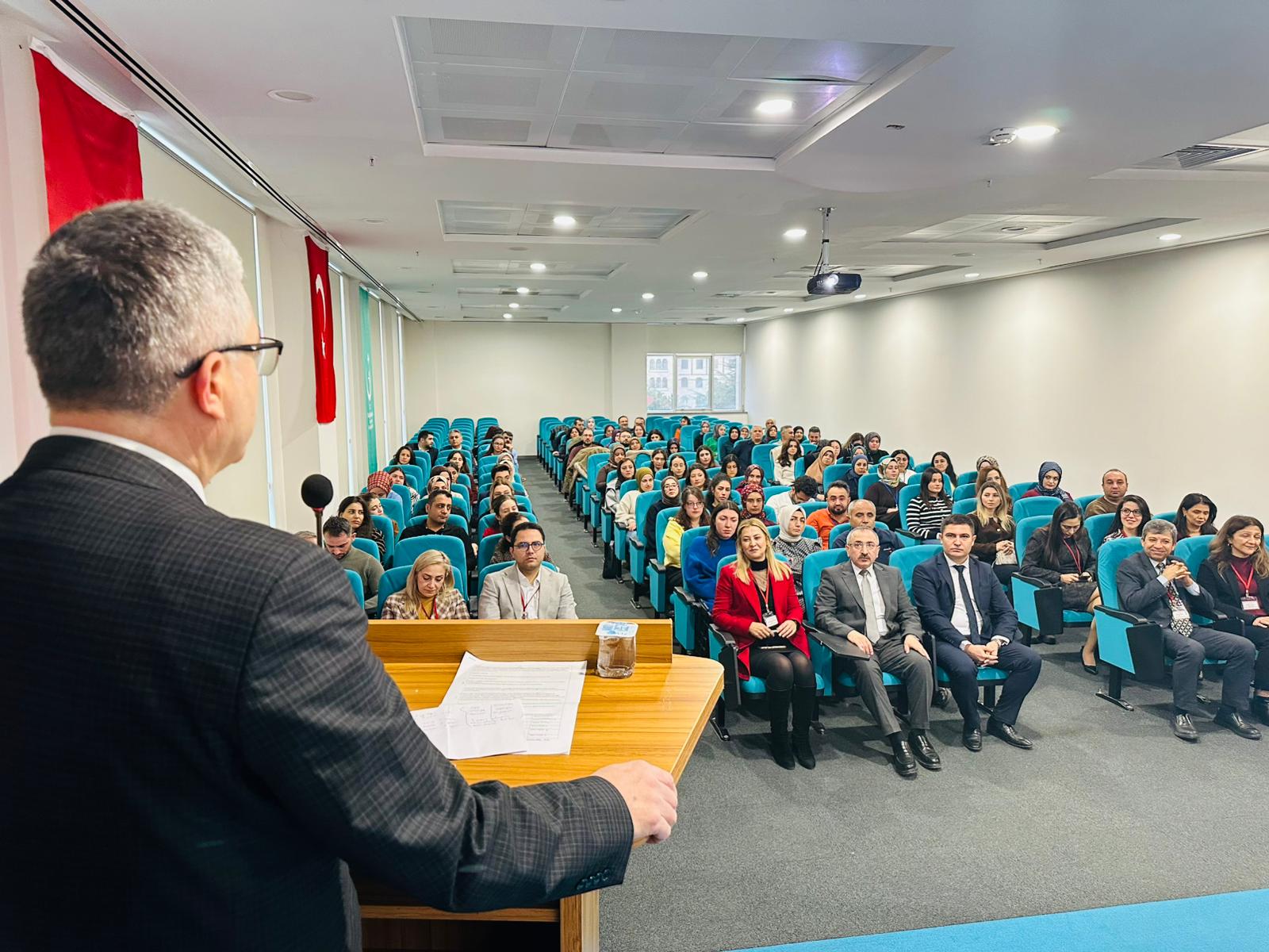Yozgat’ta Yenidoğan Canlandırma Eğitimi Başladı