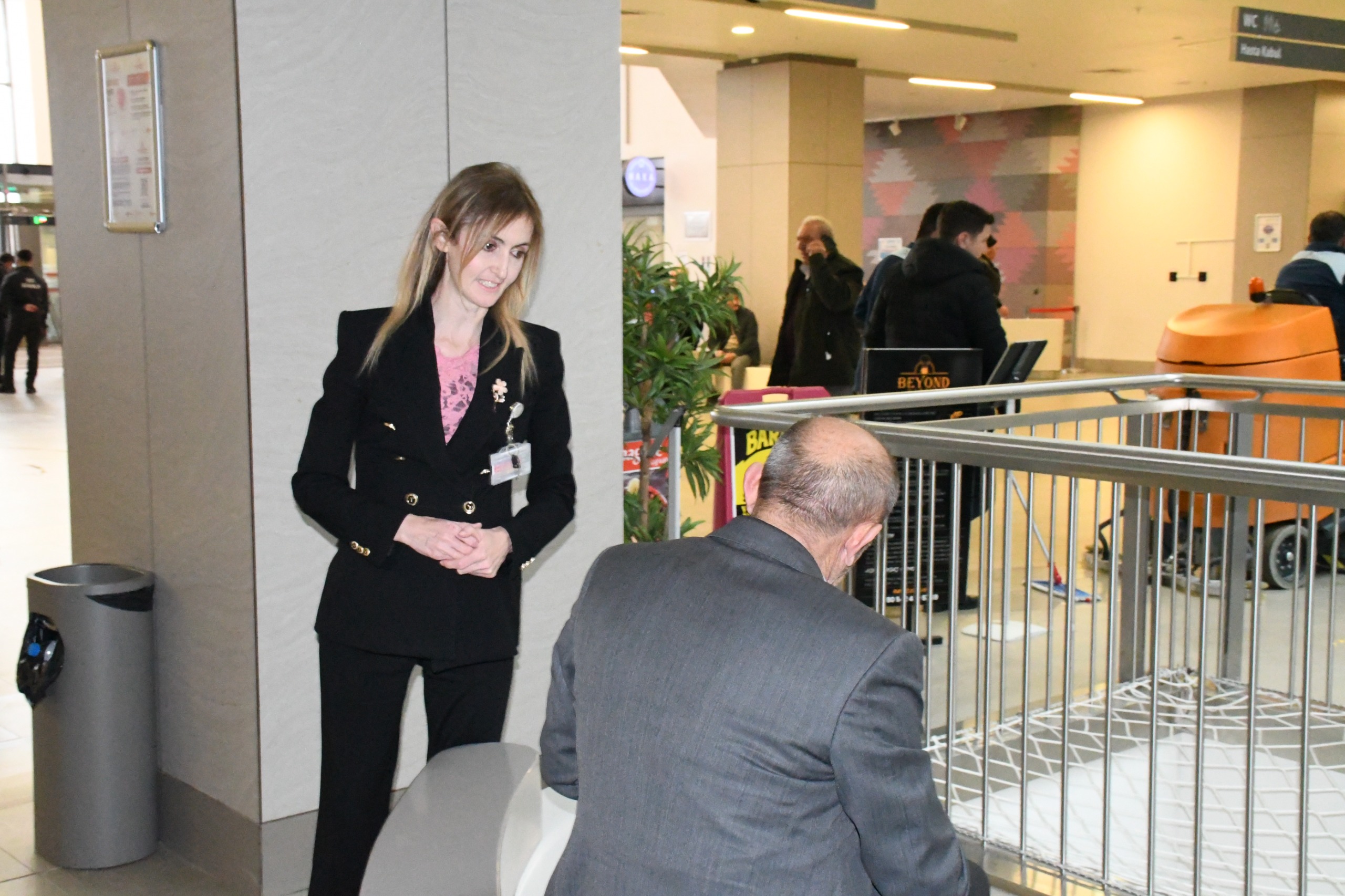 Yozgat Şehir Hastanesi’nde Çocukluk Çağı Kanserine Dikkat Çekildi