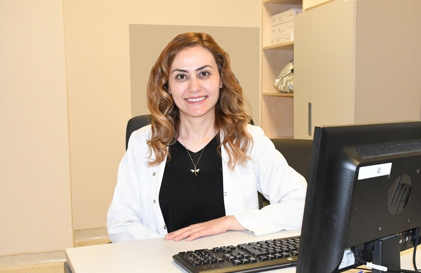 Yozgat Şehir Hastanesi’nde Perinatoloji Uzmanı Göreve Başladı