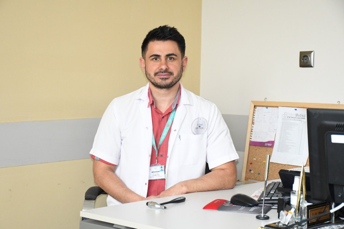 Uzman Dr. Cihan Koç; Bilinçsiz spor, faydadan çok zarar getiriyor 