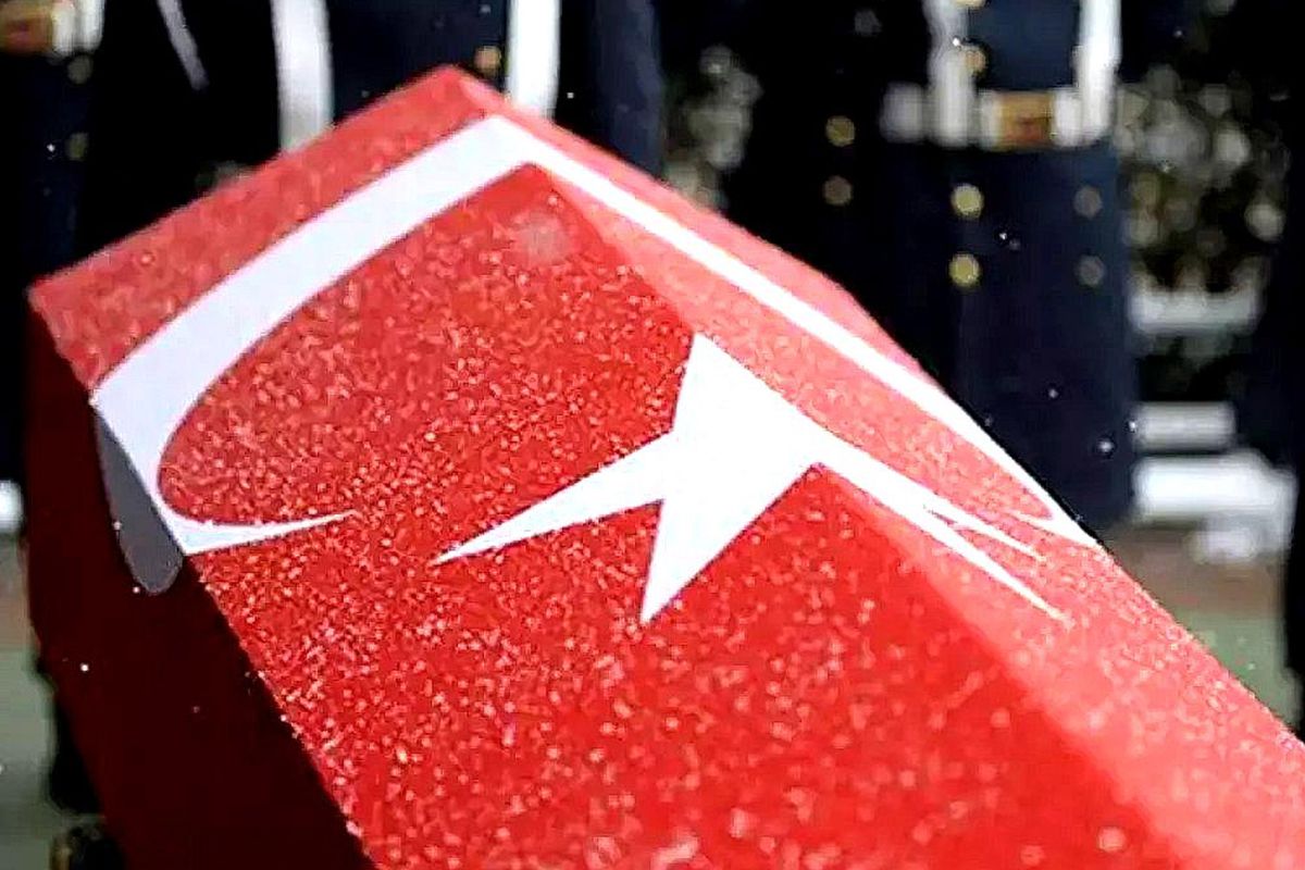 Ağrı Doğubayazıt’ta Askeri Araç Kazası: Piyade Uzman Çavuş Yusuf Açay Şehit Oldu