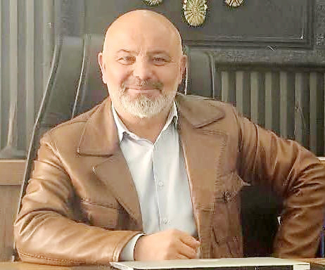 Erdoğan SAĞDIÇ